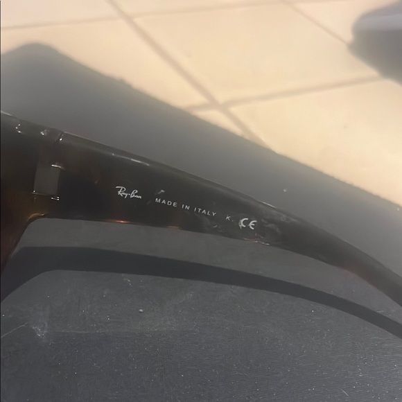 Ray-Ban Women's Dark Brown Sunglasses - Picture 5 of 8